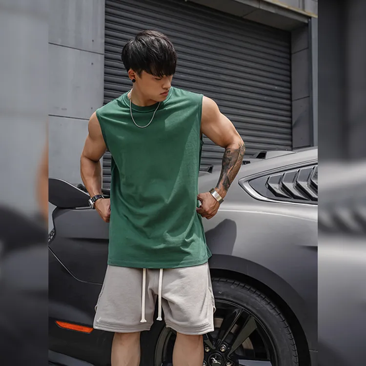 BLUESFLY Tank Tops Men-16