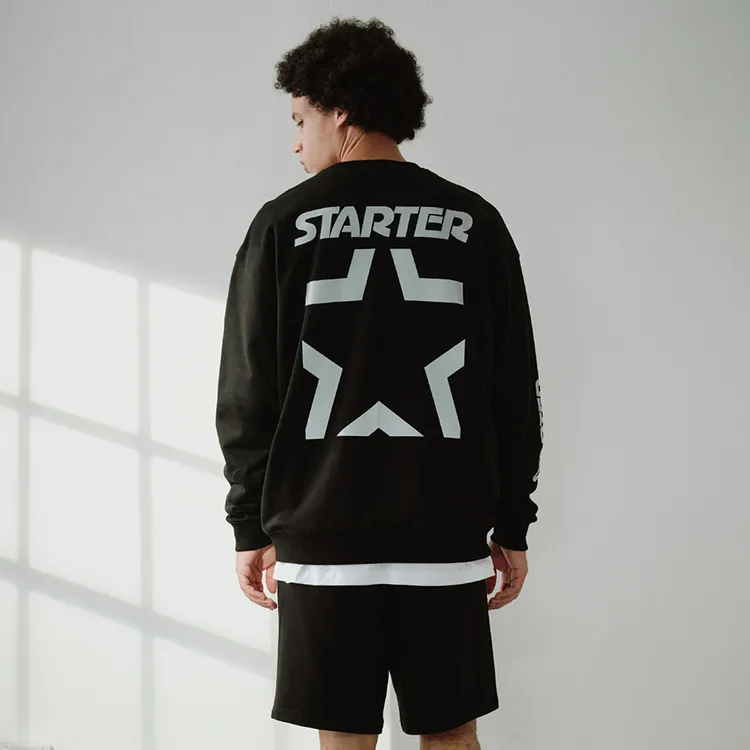STARTER Sweatshirts Unisex-17