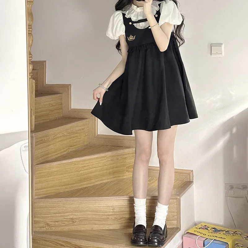 Tokyo Season Slip Dresses Women's-12