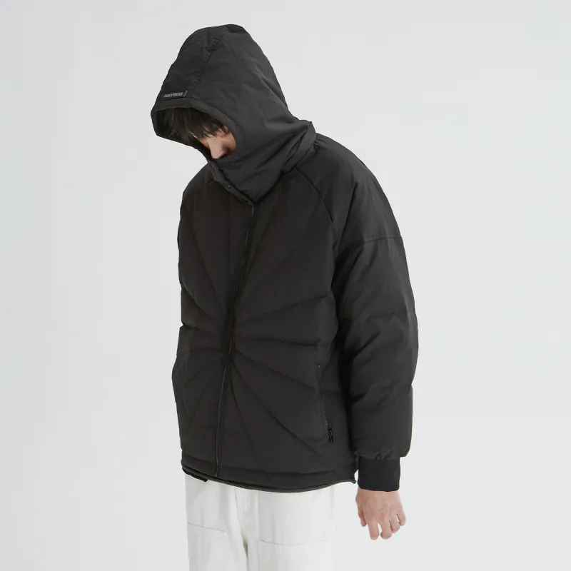 XINYINSU Down Jacket Winter Unisex-10