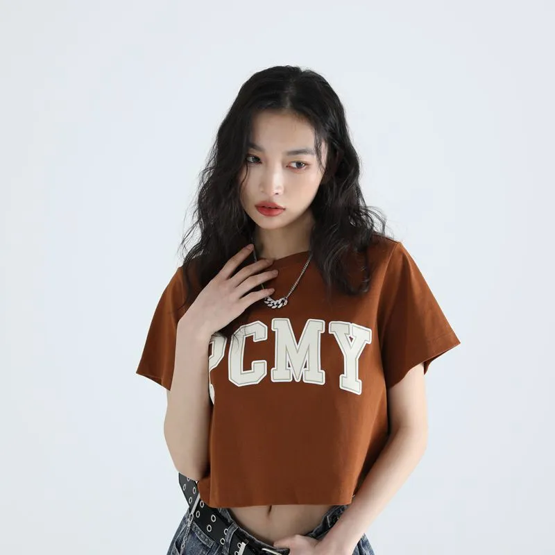 PCMY Drop Shoulder Sleeve T-Shirt Unisex-2