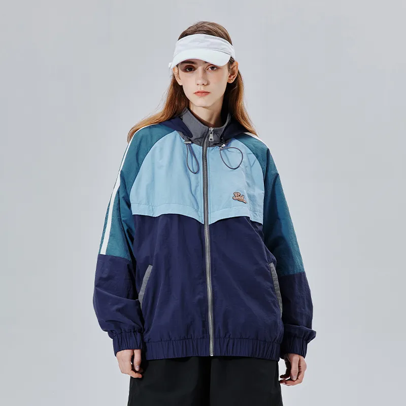 PSO Brand City Outdoor Collection Jacket Unisex-2