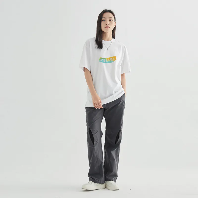 VOLCOM Drop Shoulder Sleeve T-Shirt Unisex-6
