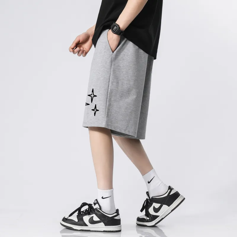 UGTG Casual Shorts Unisex-8
