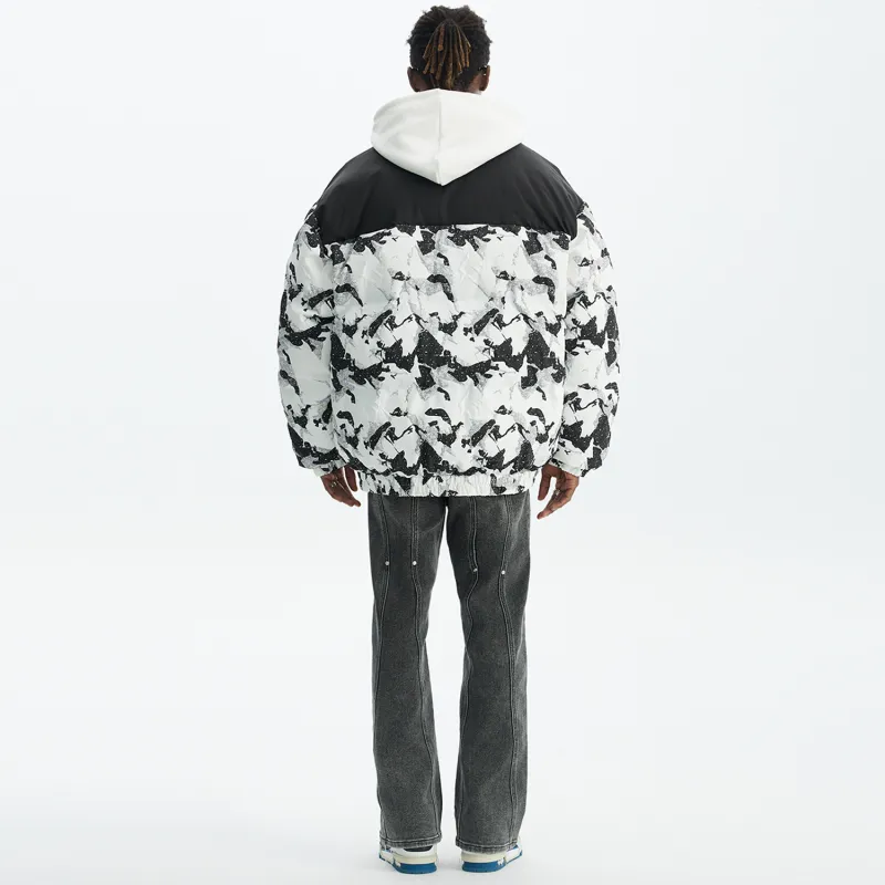 ICONS Lab Puffer Jackets Unisex-16
