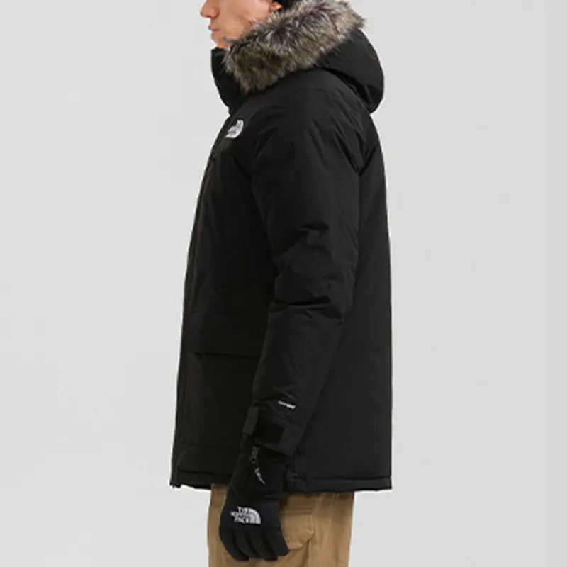 THE NORTH FACE UE Series Down Jacket Men's Black-7