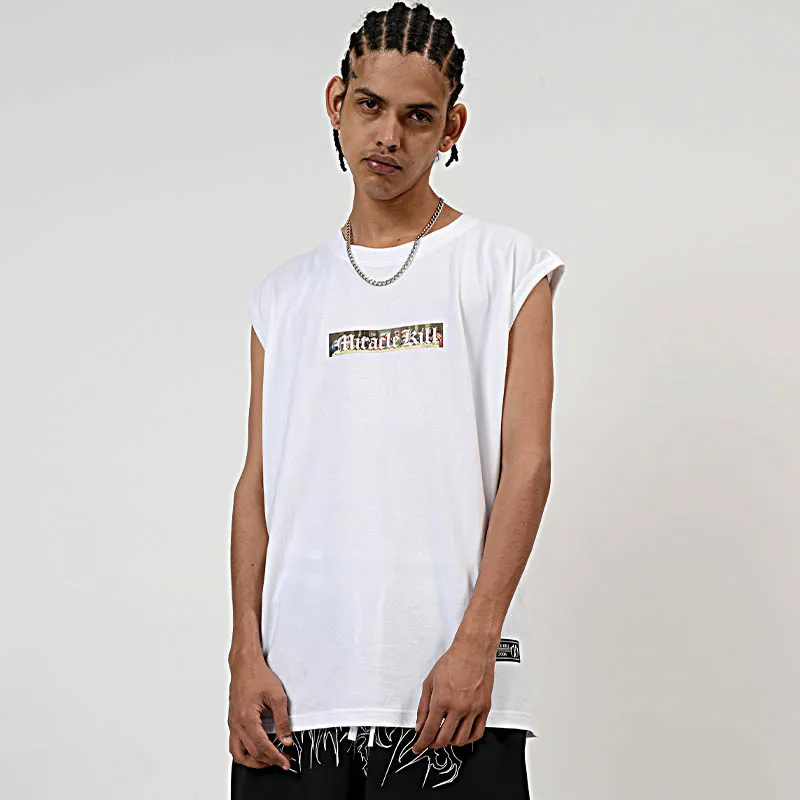 MIRACLE KILL Tank Tops Unisex-10