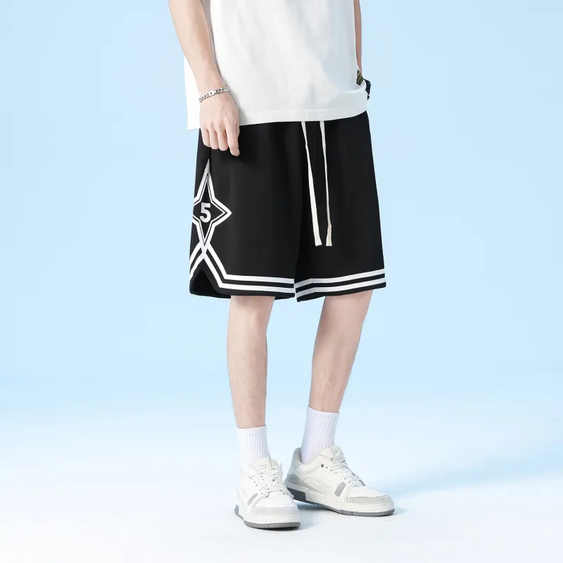 Premier 55 Basketball Shorts Unisex-5