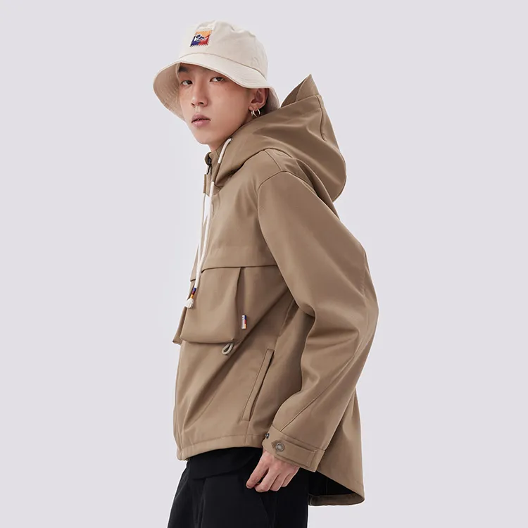 Penfield Jackets Unisex Khaki-3