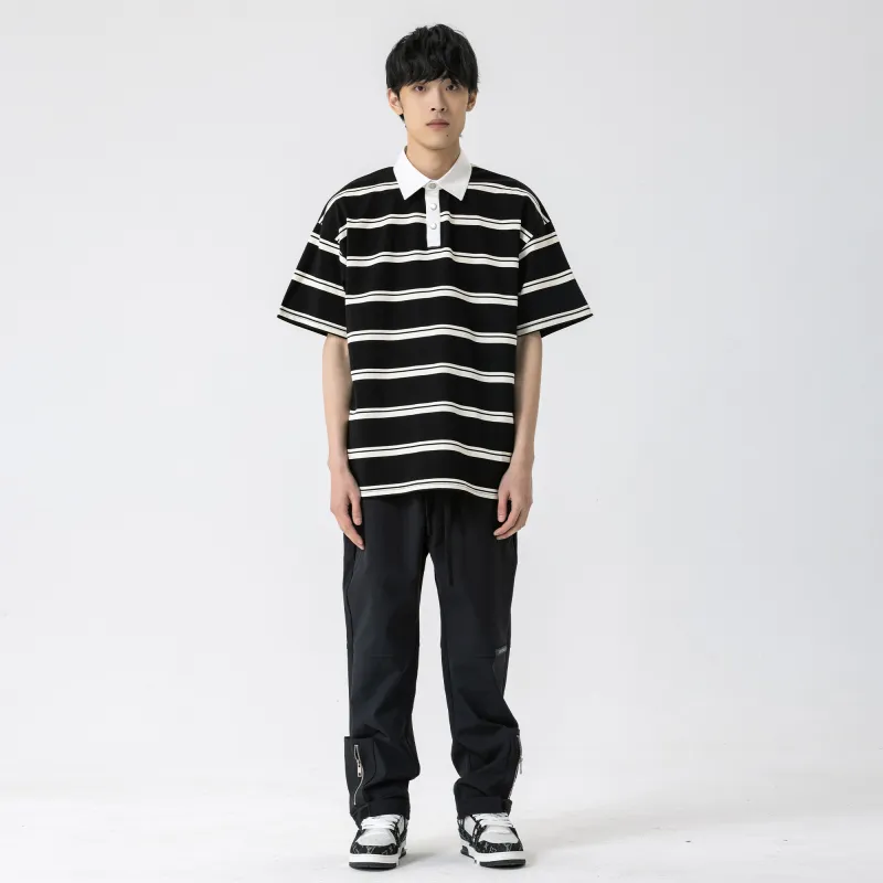 XINYINSU Polo Shirts Unisex-11