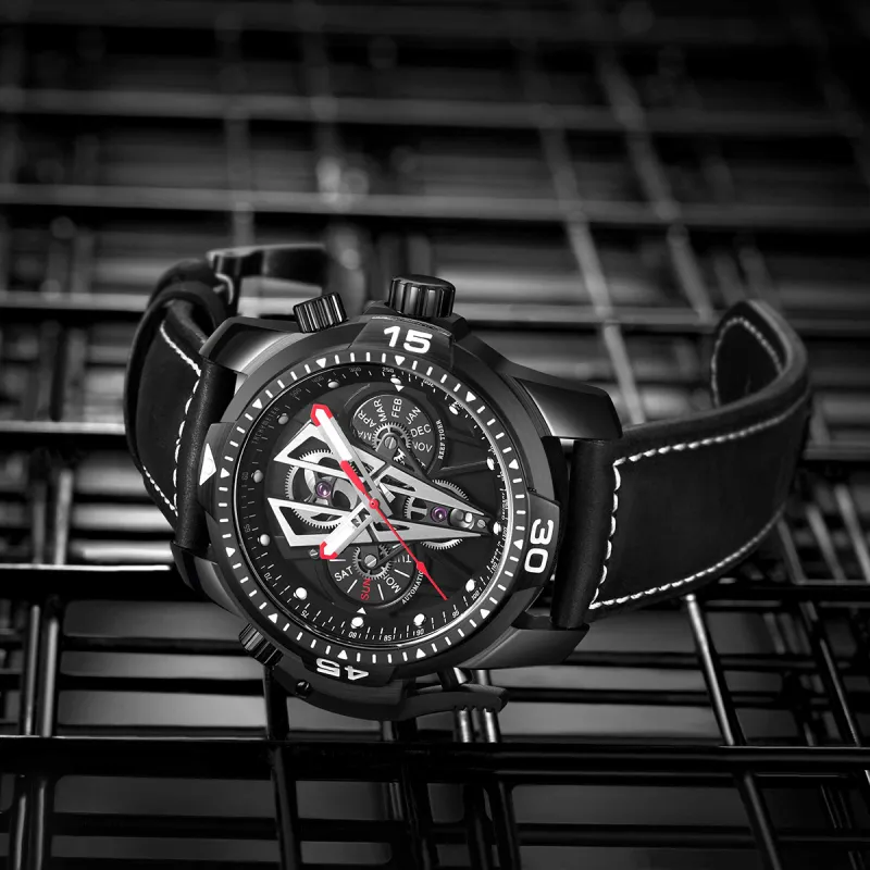 REEF TIGER Men Aurora Watch-2
