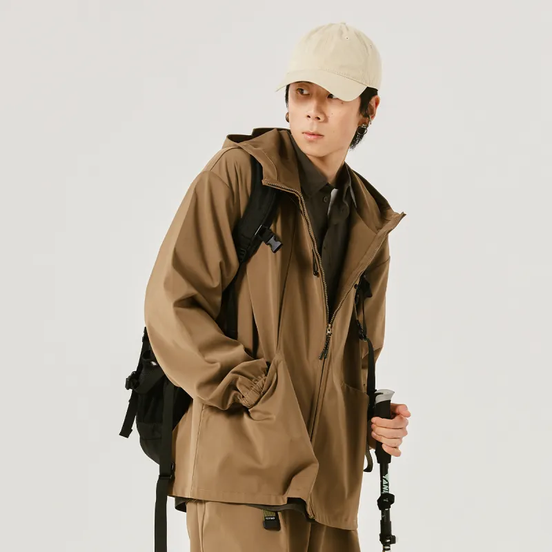 COKEIN Jackets Unisex-12