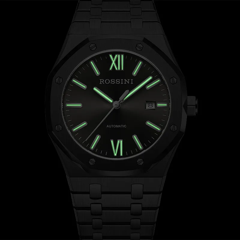 ROSSINI Men Enlightenment Collection Watch-3