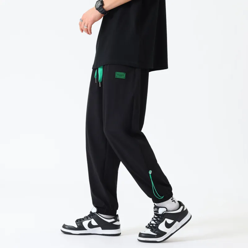 SandKnit Knitted Sports Pants Unisex-4