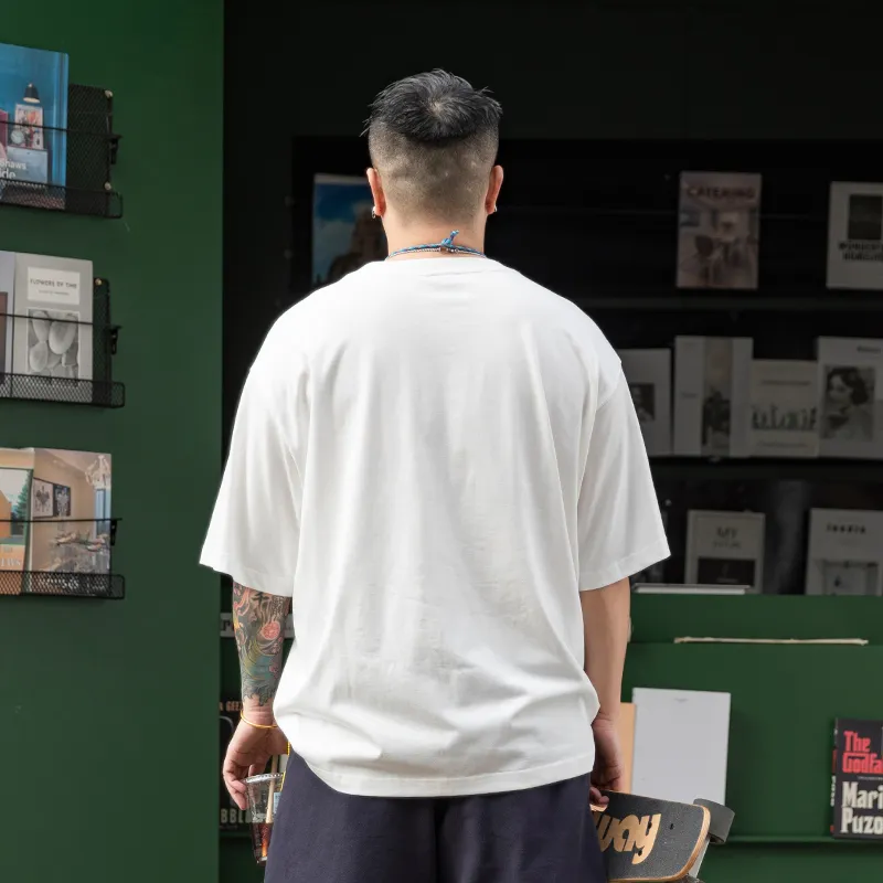 WAYNEXZAVIER T Shirts Men-9