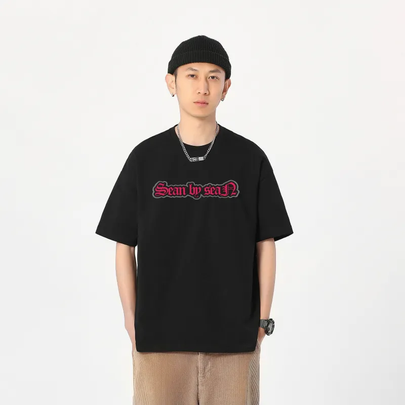 SEANBYSEAN T-Shirts Unisex-4
