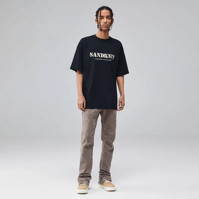 SandKnit Unisex T shirt Swag-2