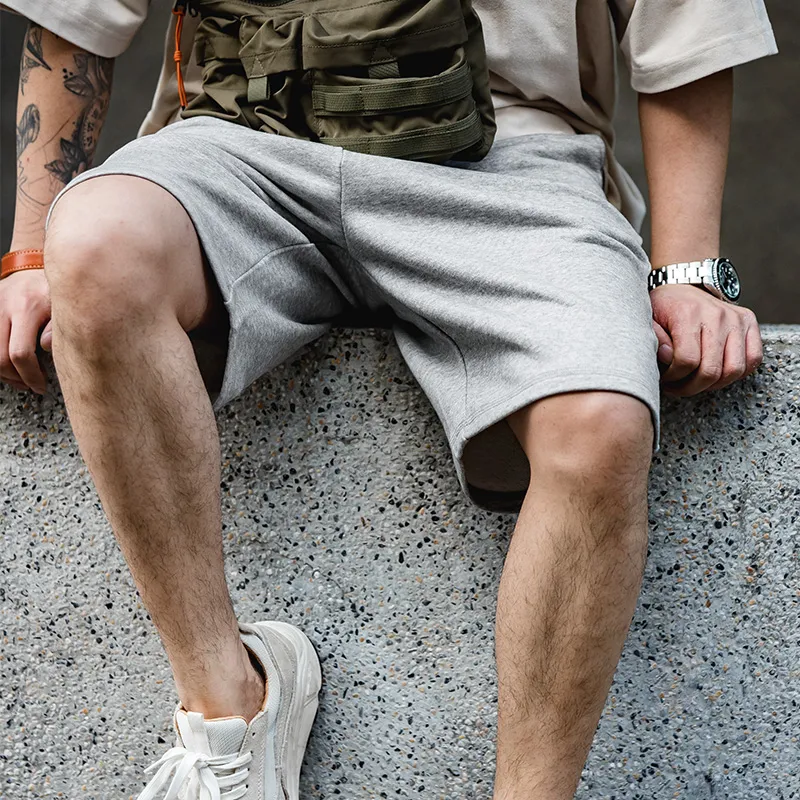 MADEN Casual Shorts Men-2
