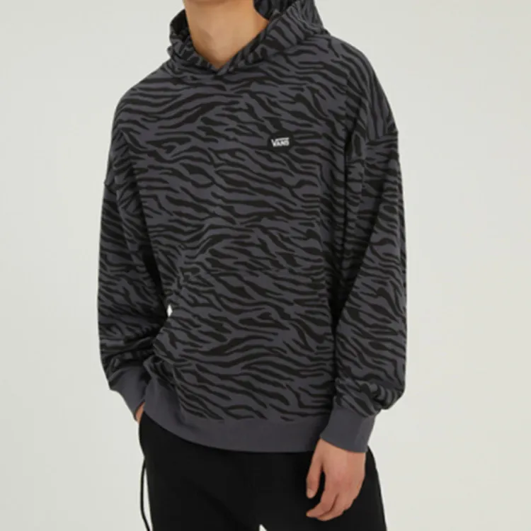 Vans Sweatshirts Unisex Dark Gray-2