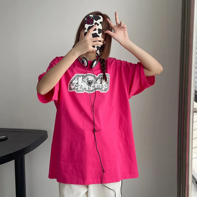 404MOB GANG T Shirts Unisex-13