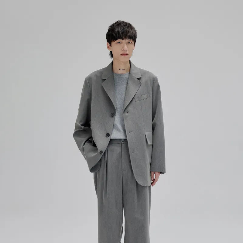 NANS STUDIO Business Suits Men-6