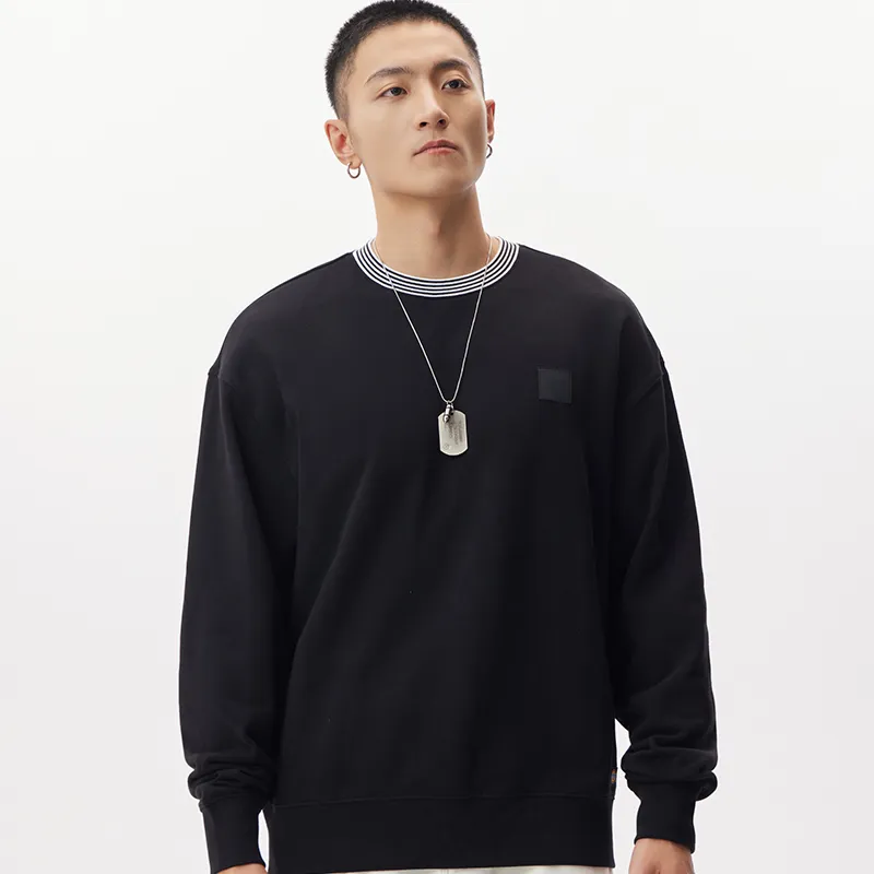 Dickies Sweatshirts Men Black-1