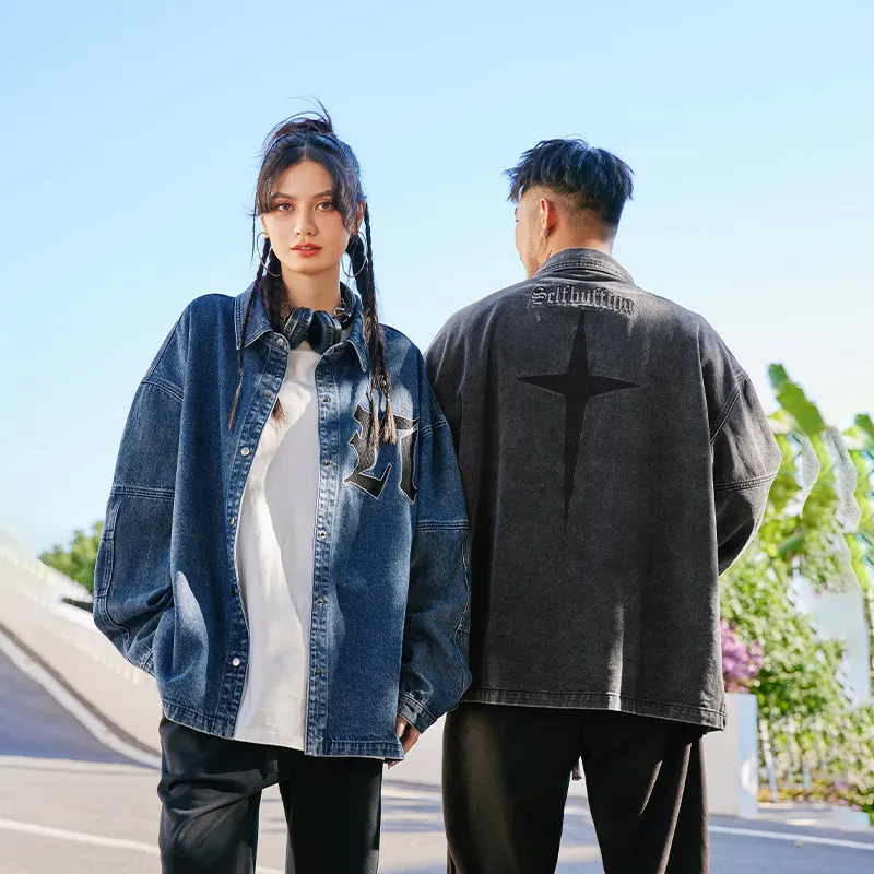 N MAX Jackets Unisex-6