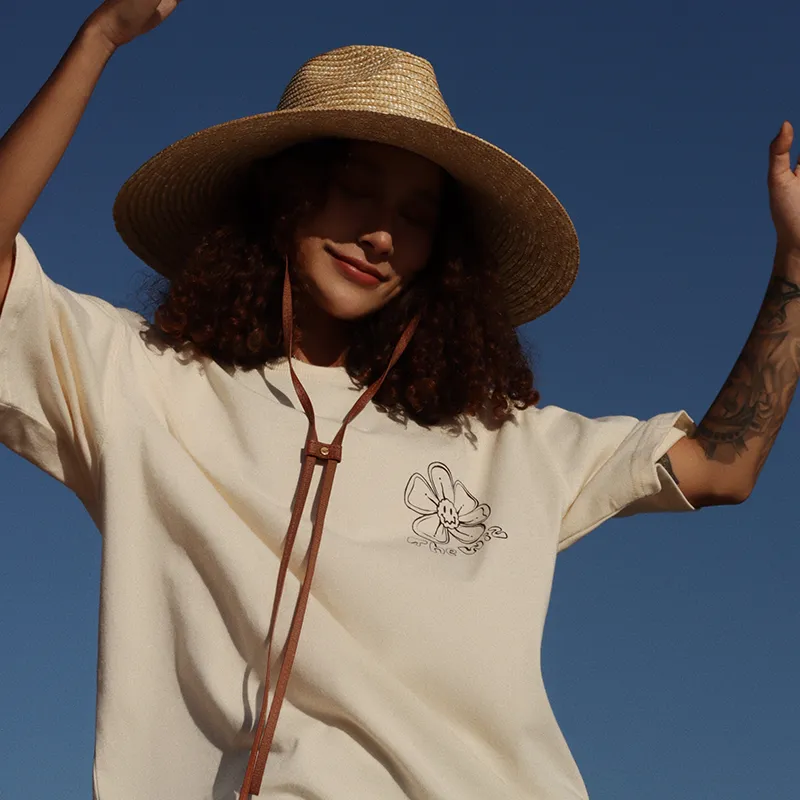 THEWIZBRAND Straight T Shirt Unisex-4