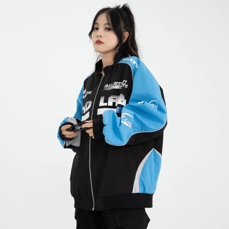 ALL NIGHT DAYS Jackets Unisex-9