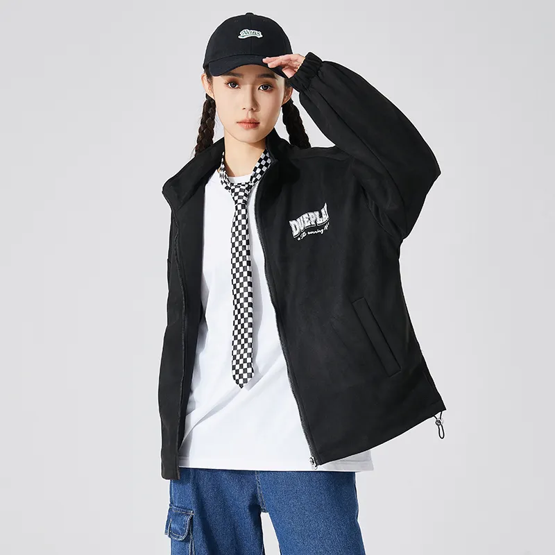 DUEPLAY Jacket Spring Fall Unisex-9