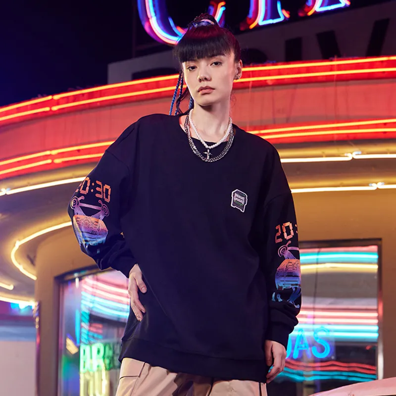MINEPAIR Sweatshirts Unisex-5