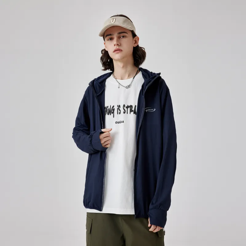Guuka Sun Protection Clothing Unisex-11