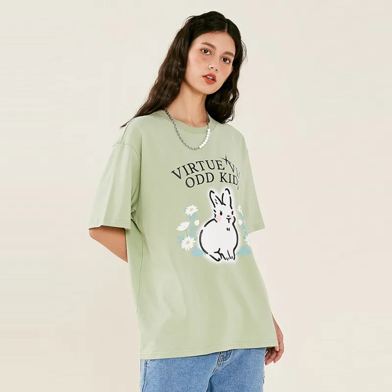 Vv.ok X ICONS Lab T Shirts Unisex-7