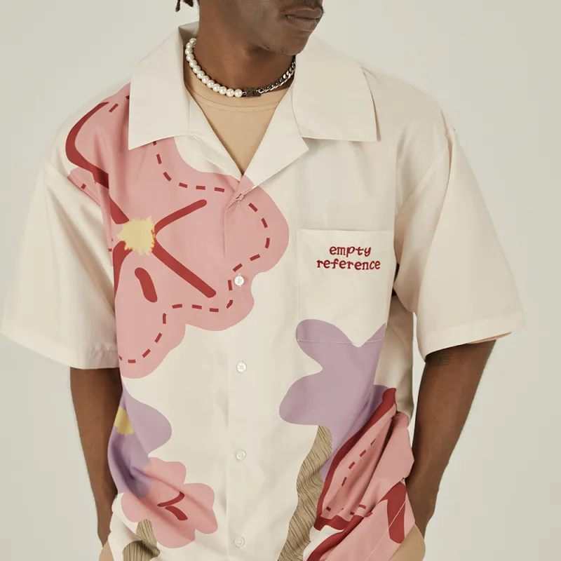 EMPTY REFERENCE Shirts Unisex-6