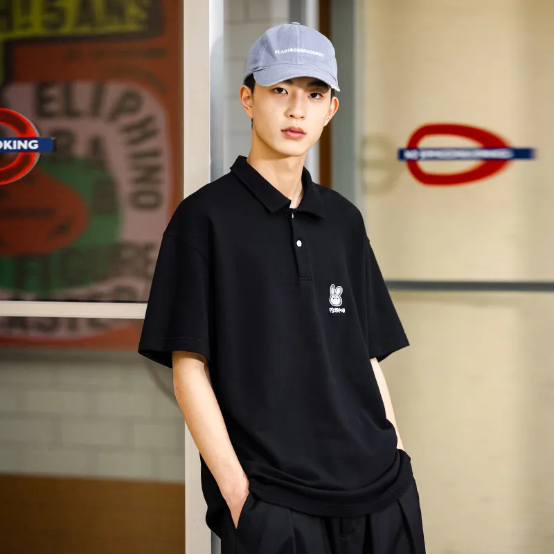 PSO Brand Polo Shirts Unisex-5
