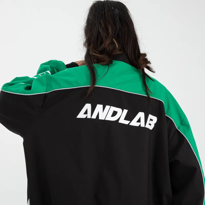 ALL NIGHT DAYS Jackets Unisex-8