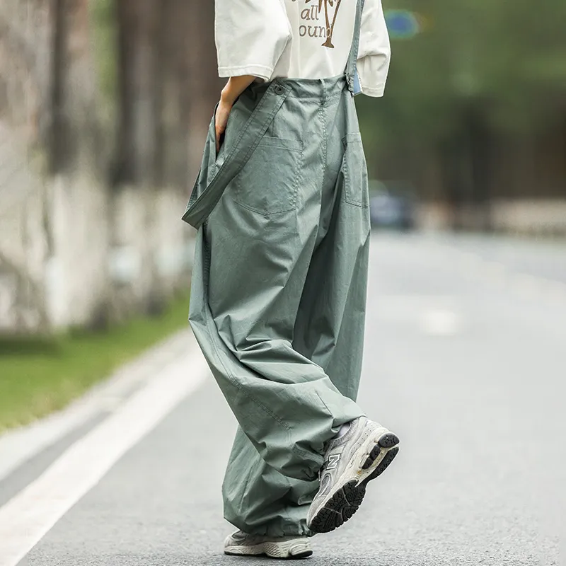 Madgood Overalls Unisex-2