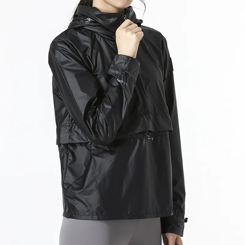 Under Armour Jackets Women's Black-5