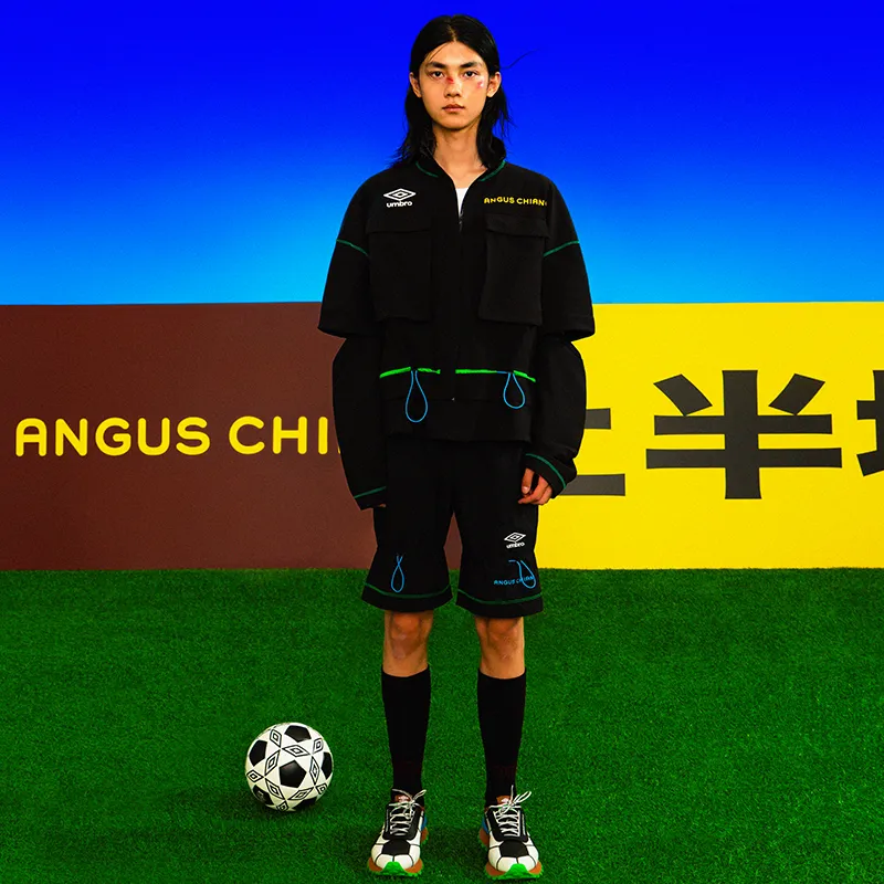 Chiangus X Umbro ANGUS CHIANG Jackets Men-3