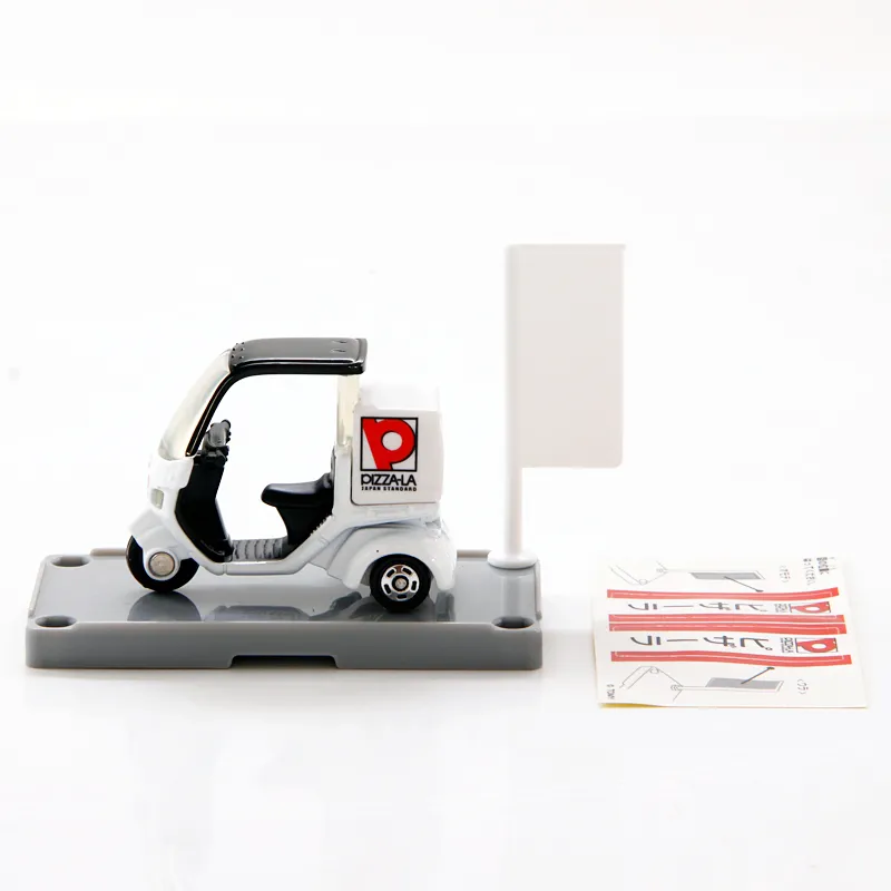 TAKARA TOMY Assembled Models-1