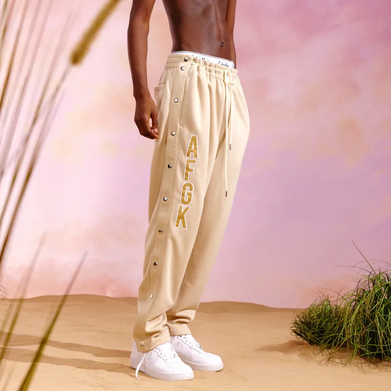 AFGK Casual Pants Unisex-7