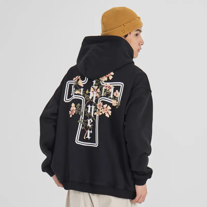 KILLWINNER Sweatshirts Unisex Black-3