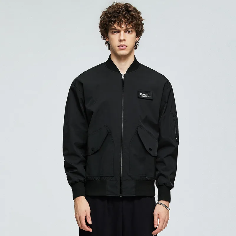 BAGGL Jackets Unisex-7