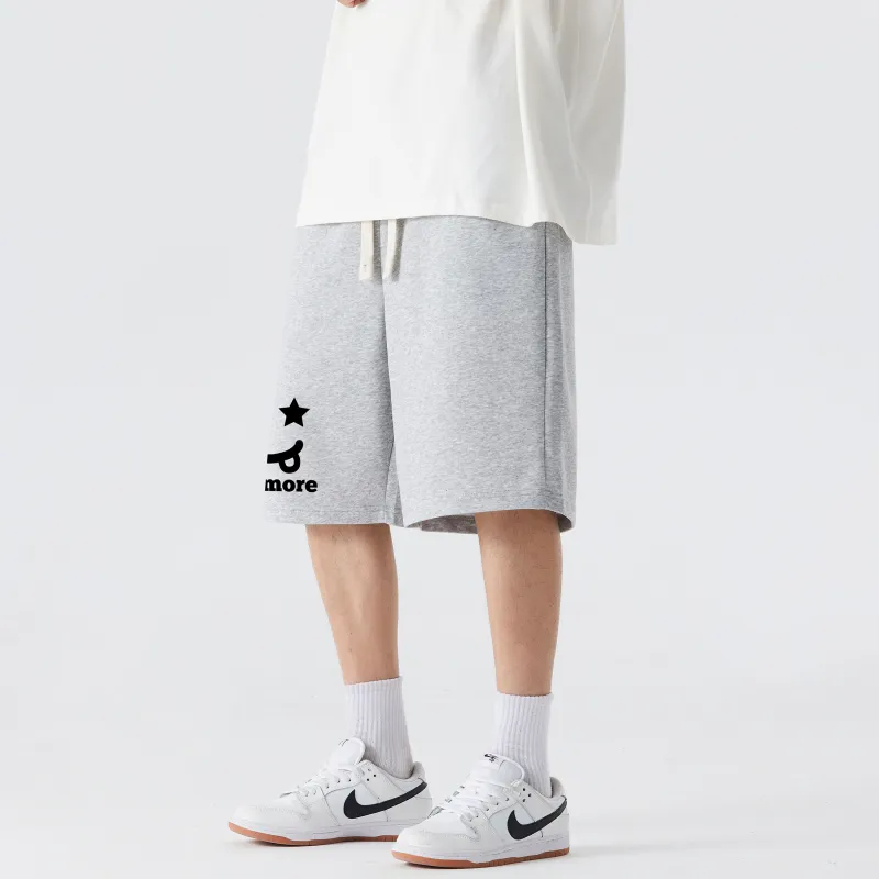 YooMore Casual Shorts Unisex-7