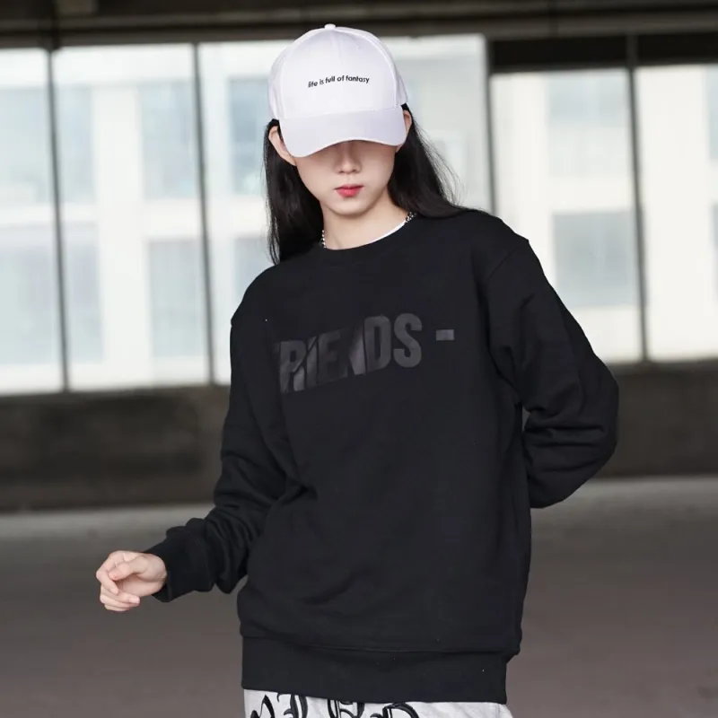VLONE Friends Series Sweatshirts Unisex-10