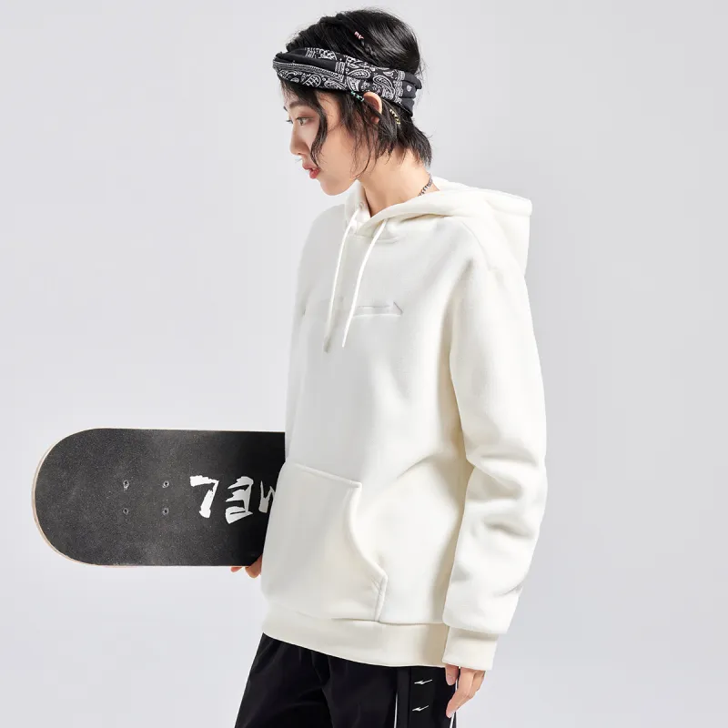 Erke Sweatshirt Men's Glacier White-4
