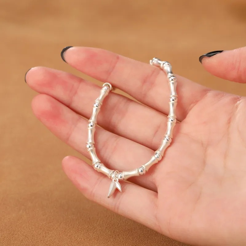 Clect 999 Fine Silver Bracelets Women's-4