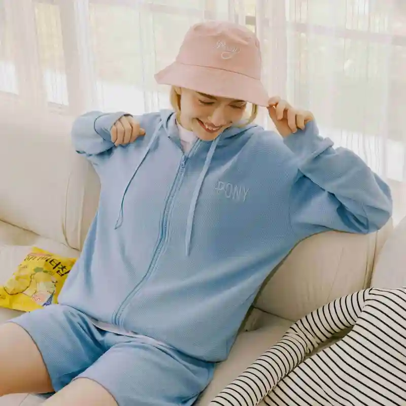 Pony Sweatshirts Unisex-2