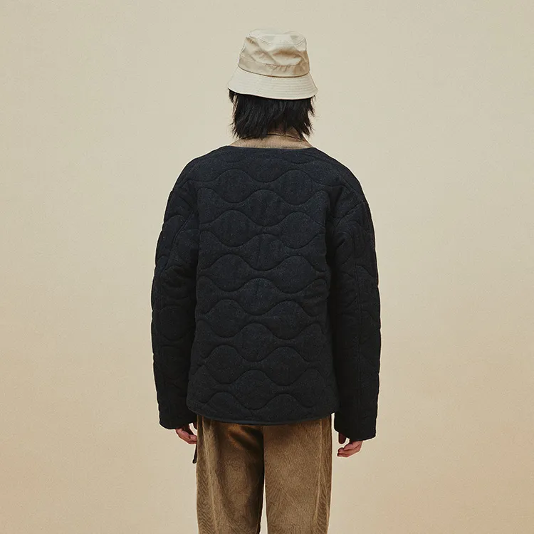 Herschel Puffer Jackets Unisex-8