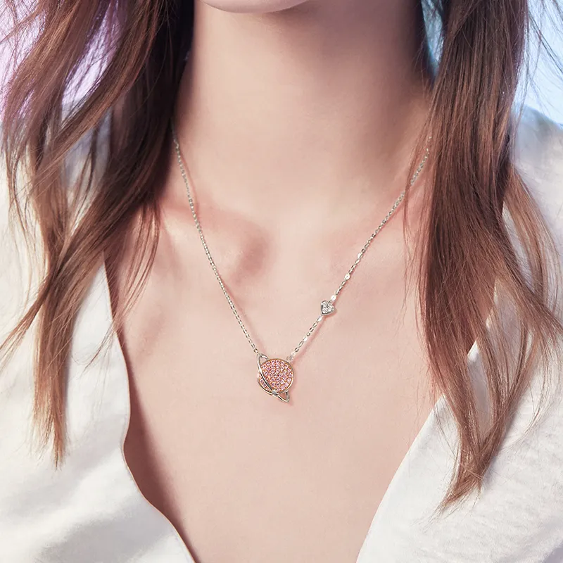 FANCI Necklaces Women's-1